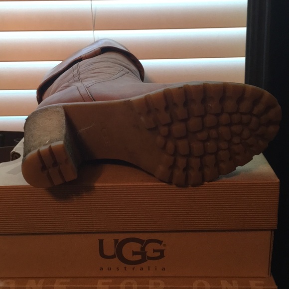 UGG leather boots - Picture 2 of 5